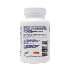 Savant Science RestoreZ bottle with label details highlighting circadian rhythm focus.