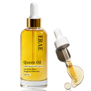 savari Erae Queen Oil bottle for a nourishing nightly skincare routine