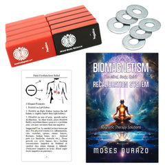 SaveMeMagnets illustrated guides empower self-care with easy magnet placement tips