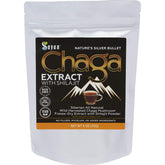 Sayan Siberian Chaga Extract bottle front for antioxidant support and quality