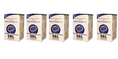 SBL Ginkgo Biloba tablets pack shot for traditional herbal use and daily focus support