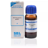 SBL Phytolacca Berry 1X 30ml bottle with dropper for daily wellness support.