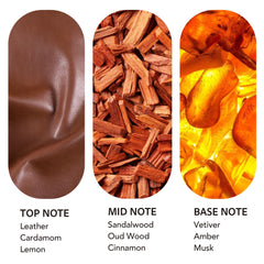 Scent Collection waterless-diffuser compatibility highlights clean, consistent aroma release.
