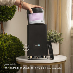 ScentAir Whisper plug-in diffuser providing fragrance across spaces.