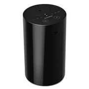 ScentBots waterless diffuser on table shows compact, mess-free aromatherapy for any room