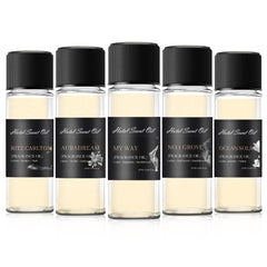 ScentDinbor My Way 20ml bottle ready for diffusers to create calming ambiance