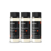 Scentia Autumn Spice bottle ready to elevate living room ambiance