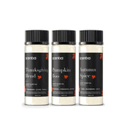Scentia Autumn Spice bottle ready to elevate living room ambiance