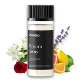 Scentia Dream Away bottle pour for smooth aroma diffusion in any room.