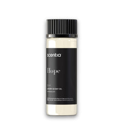 Scentia Hope-inspired fragrance bottle for elegant home ambience