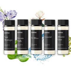 Scentia Miami One bottle front view delivering hotel inspired luxury at home