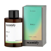 Scentify Bali aroma oil refill lemon: invigorates spaces with bright, uplifting top notes.