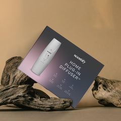Scentify Plug-in Diffuser V2 ships with an empty 100ml bottle