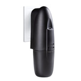 Scentiplus plug-in diffuser in black for desktop fragrance.