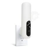 Scentiplus plug-in diffuser front view with compact design for subtle room aroma.