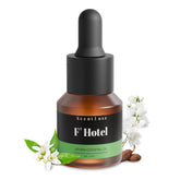 Scentluxe FHotel orange leaf top notes refreshes spaces