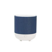 Scentsationals Eclectic Diffuser with ambient light creates a calming room atmosphere.
