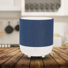 Scentsationals Eclectic Diffuser mist output subtly scents spaces for relaxation.