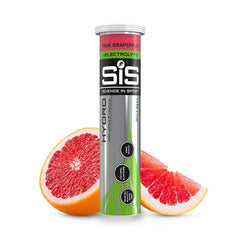 Science in Sport Hydro tube pack with 20 tablets for on-the-go hydration