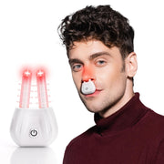 Scienlodic nose therapy front view shows compact design for on the go use