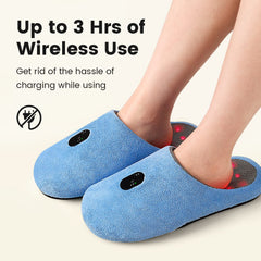 Scienlodic red and blue light foot therapy panel for targeted treatment.