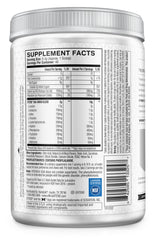 Scivation Xtend EAA shaker blending powder with water