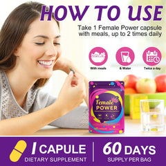 SDJUFEI Beef Organ capsules in bottle highlighting convenient daily nutrition.