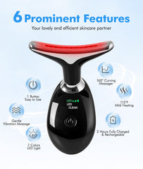 SDKWDH device ready after cleansing your face as part of a routine
