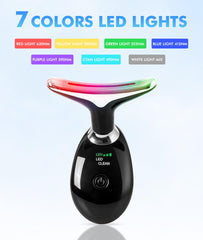 SDKWDH device displaying thermal and vibration features for at-home care