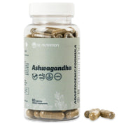 SE Nutrition Ashwagandha bottle front view for daily balance and calm.