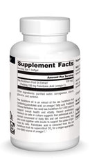 Source Naturals Sea Buckthorn oil pours for easy meal pairing.