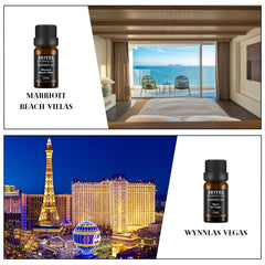 SEAMOSH Wynn Las Vegas-inspired fragrance oil for bold, elegant home aroma.