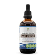 Secrets of the Tribe bottle front for convenient, alcohol-free daily use.