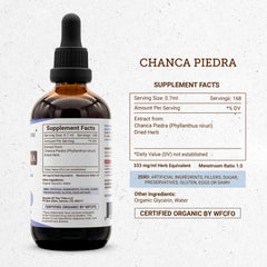 Secrets of the Tribe dried herb bundle illustrating natural source of the tincture.