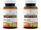 Secrets of the Tribe Goat's Rue bottle front, ready for daily supplementation.