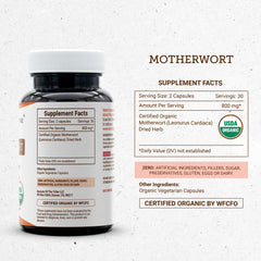 Secrets of the Tribe capsules inside-view showing easy-to-swallow format.