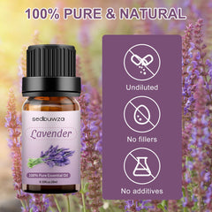 Sedbuwza lavender flowers close-up showcasing natural aroma source.