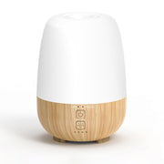 SEEDSEEL cordless diffuser with built-in battery for portable aromatherapy anywhere