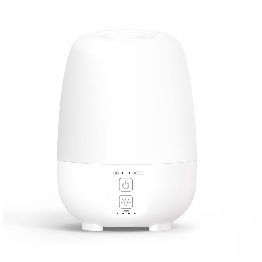 SEEDSEEL cordless diffuser on a desk for ambient fragrance
