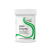 Seeking Health DAO Enzyme bottle front, supports histamine digestion with DAO2.