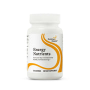 Seeking Health Energy Nutrients bottle front for daily energy support