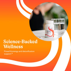 Seeking Health Hydroxo-Adeno B12 label detail highlights non-methyl B12 form
