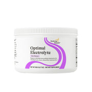 Seeking Health Optimal Electrolyte Powder Berry bottle for hydration and flavor