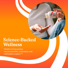 Vegetarian capsules from Seeking Health Riboflavin in a retail package.