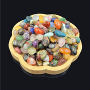 SeeuFun bulk gemstones mixed stones for crafting and mindful collection