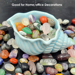 SeeuFun random crystal pieces for healing and energy balance.