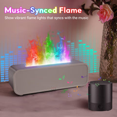 SENMUL diffuser remote control for easy ambiance customization