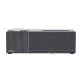Senmul Ripple Diffuser flame glow fills the room with warm ambiance.