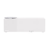 SENMUL Ripple Projection Flame Diffuser shows flame and starry light for cozy evenings