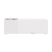 SENMUL Ripple Projection Flame Diffuser shows flame and starry light for cozy evenings